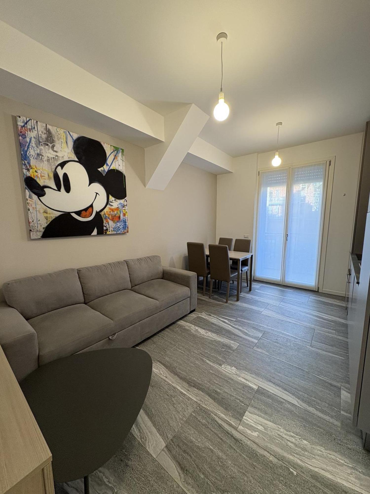 Essential Apartment Сесто-Сан-Джованні Екстер'єр фото